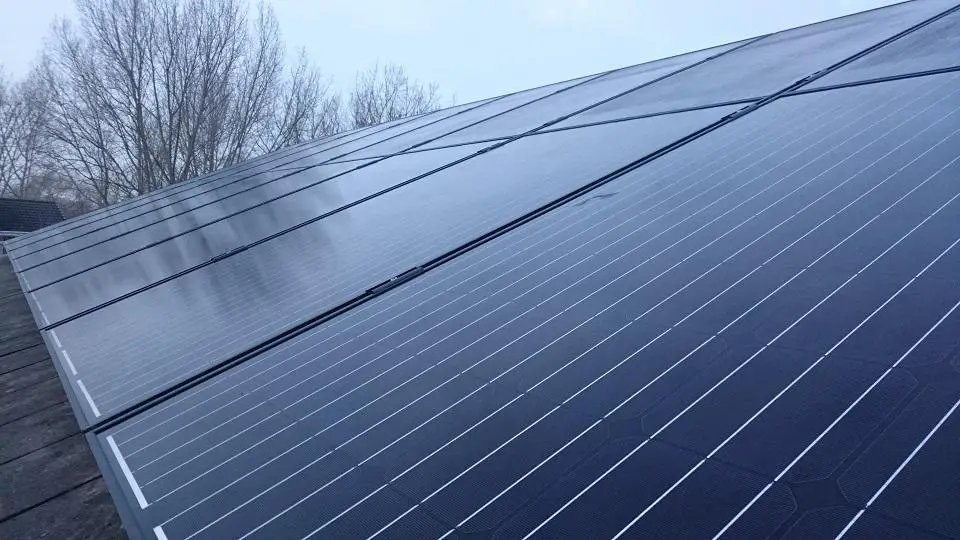 4kw Solar PV Install In Elton, Chester.