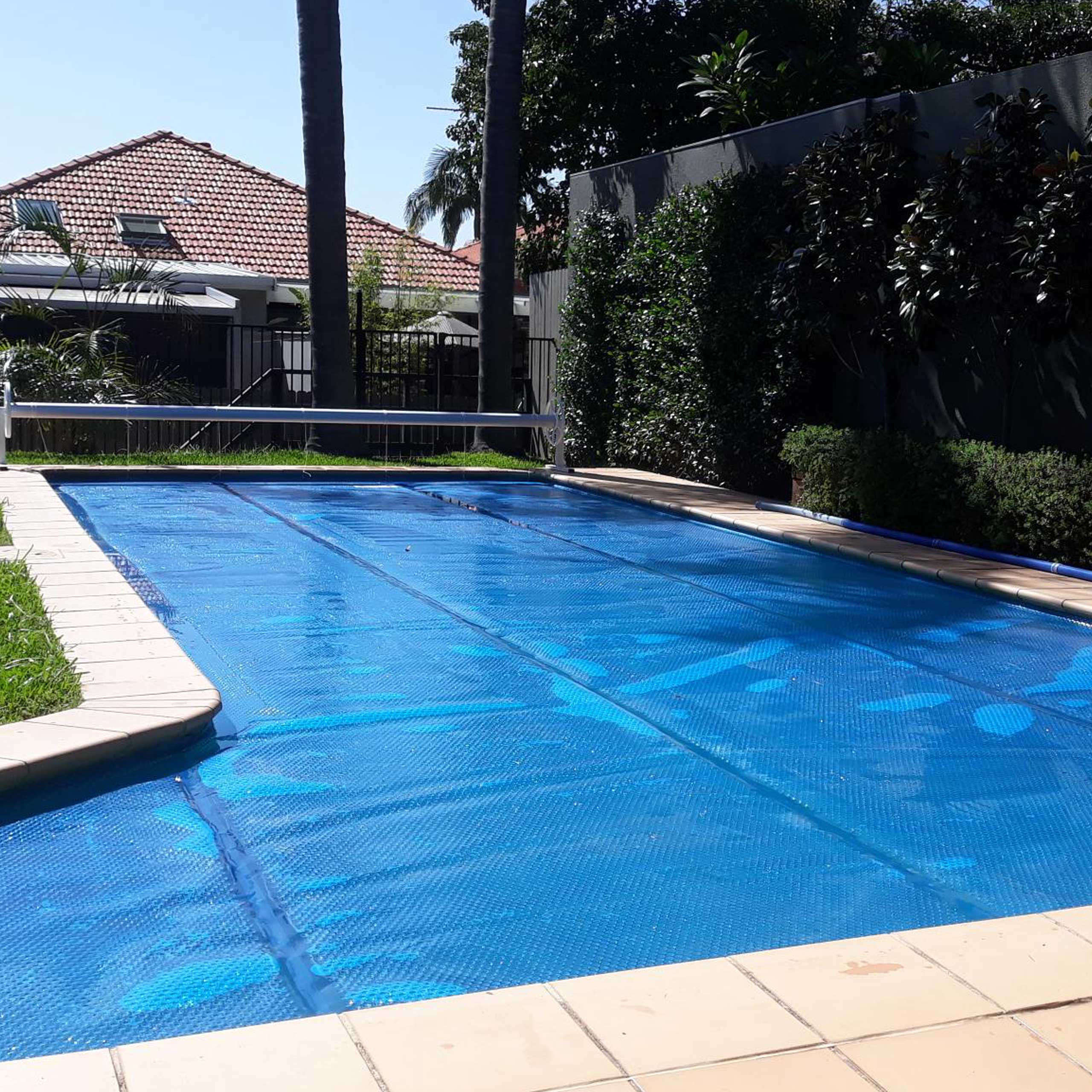 525B Blue Solar Pool Cover