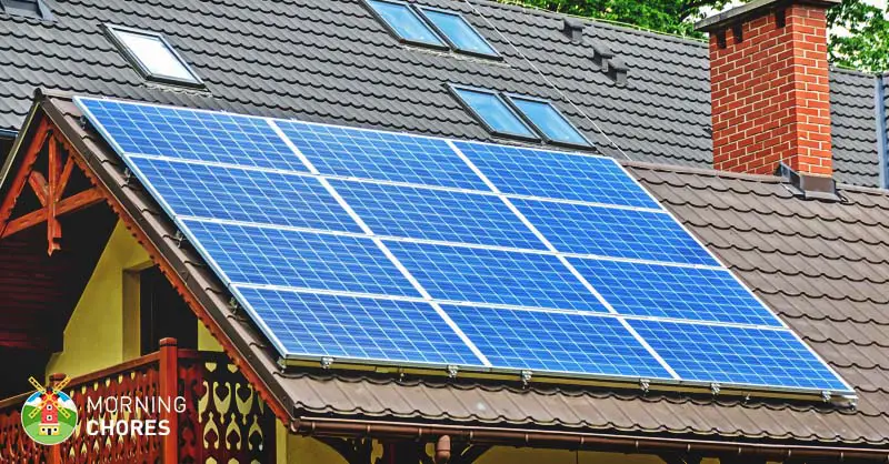 6 Best Solar Panels for Clean Energy Use at Home or While ...