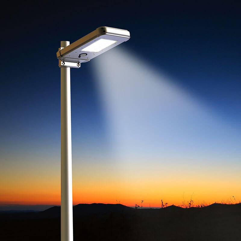 60w Solar Led Street Light Supplier, Best Solar Road Lamp