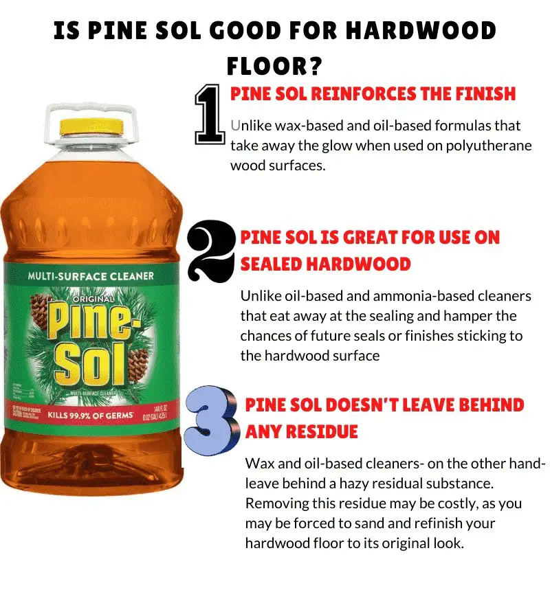 7 Pics Can I Use Pine Sol On Wood Floors And View