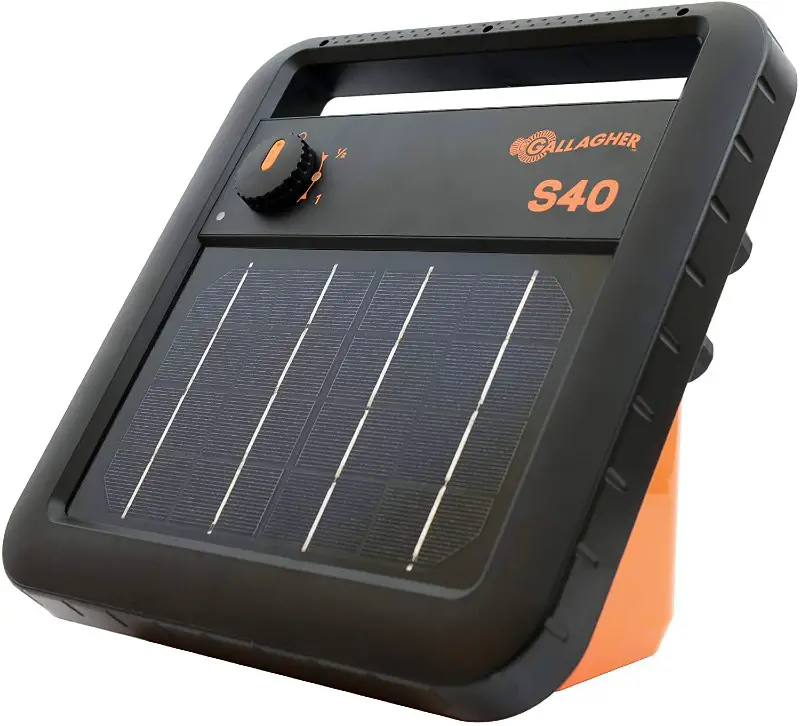 8 Best Solar Electric Fence Chargers in 2022