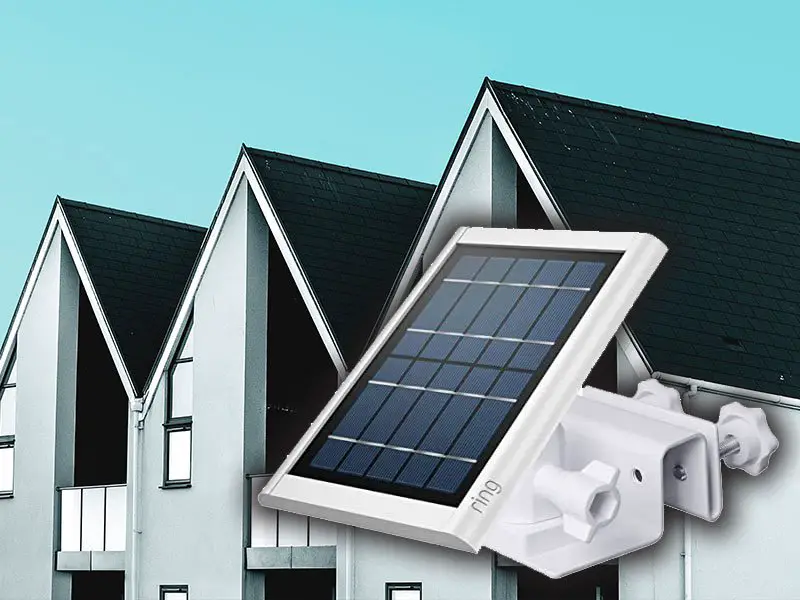 All About Ring Solar Panel: Ultimate Guide  Brainy Housing