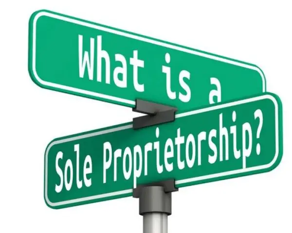 All about Sole Proprietorship and How to Start One