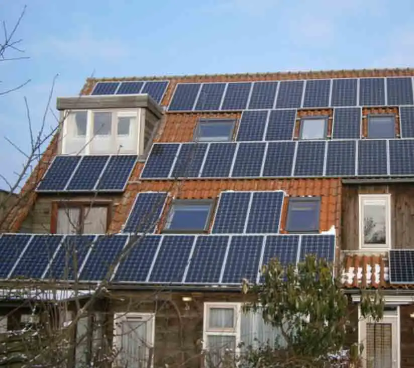 All New Homes Must Be Solar in Statist California by 2020
