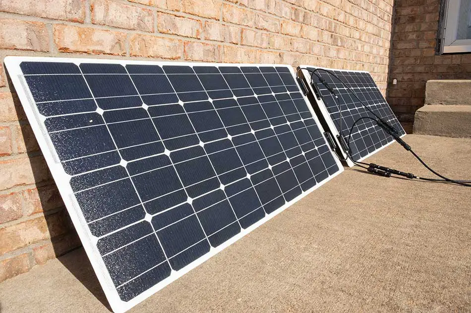 Are Flexible Solar Panels Any Good? â Camper Van Traveler
