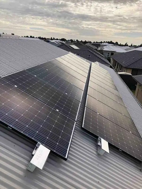 Are solar panels already cost effective?