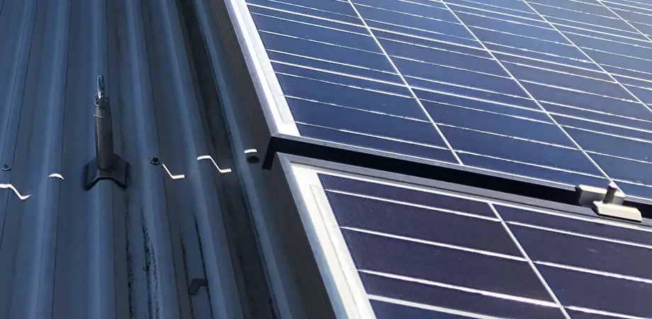 Are Solar Panels Compromising Your Height Safety System?