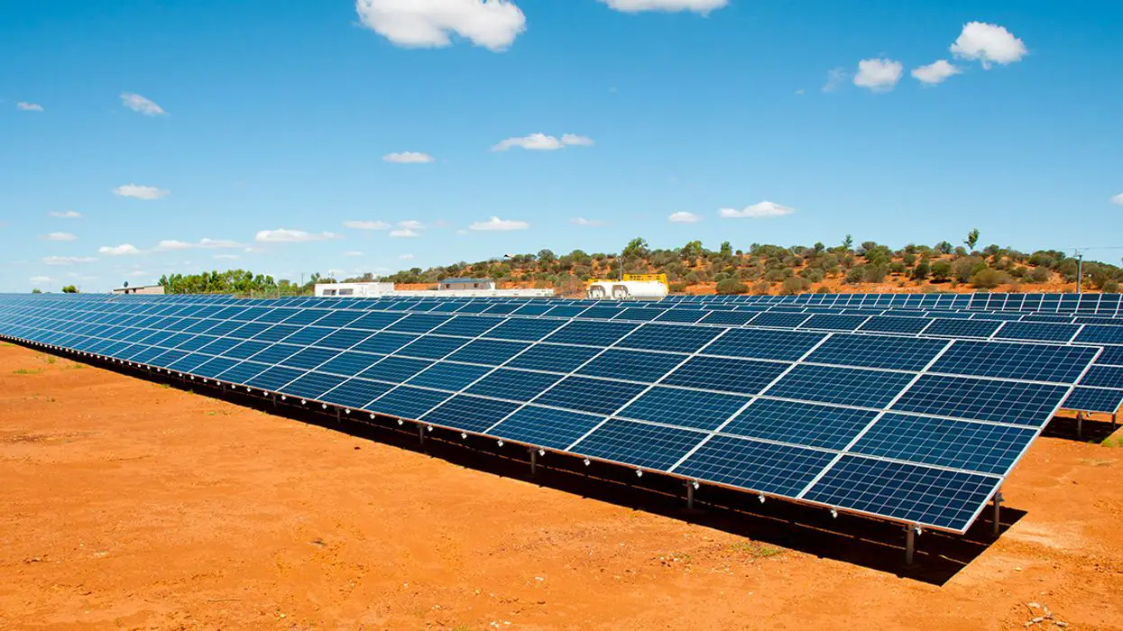 Australia to Build the Worlds Largest Solar Farm to Power Singapore ...