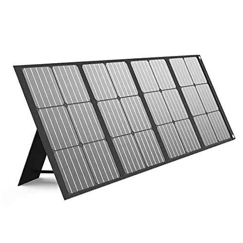 BALDR 120W Portable Solar Panel Best