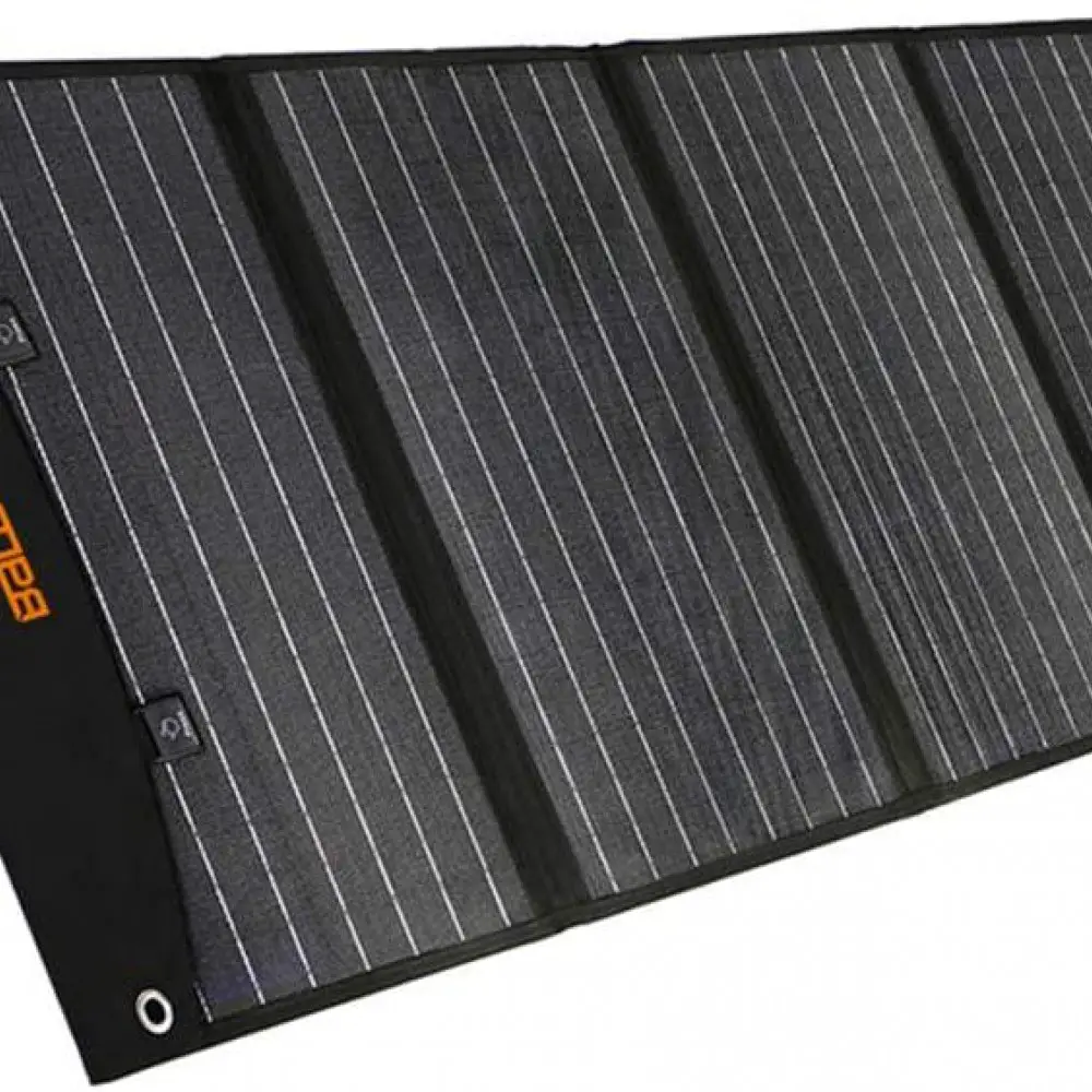 BALDR 120W Portable Solar Panel Portable Power Station Solar ...