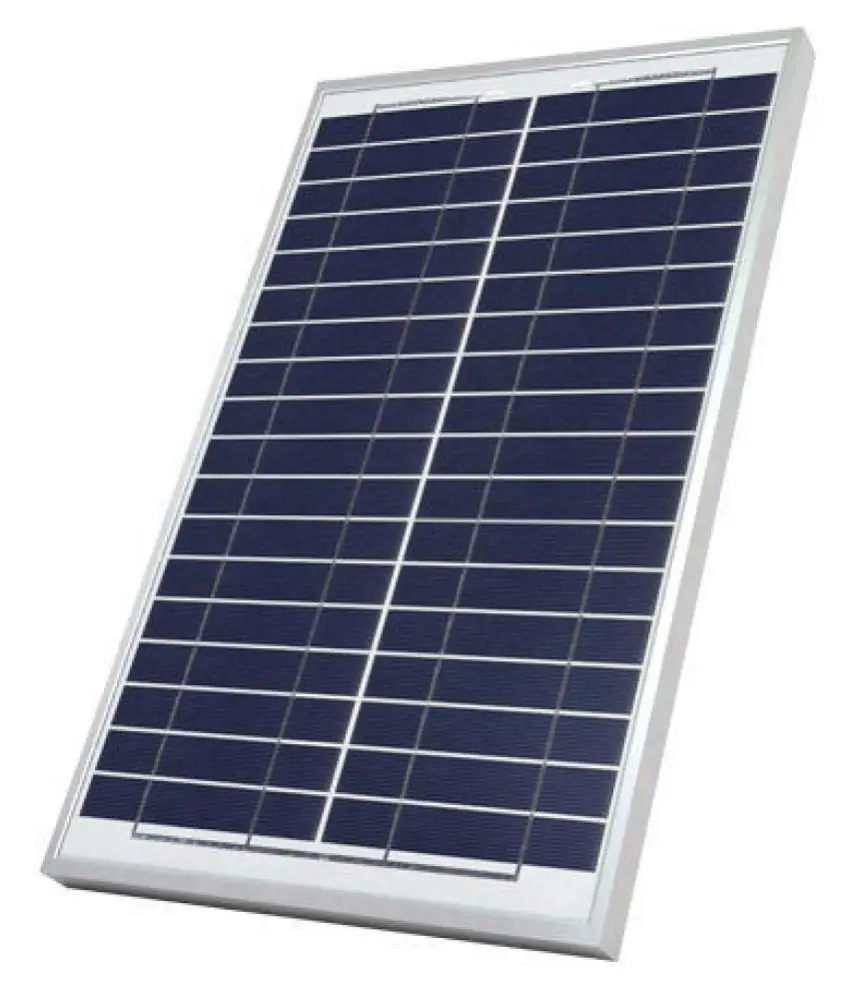 Barefoot Power 20W 20 Polycrystalline Solar Panel Price in India