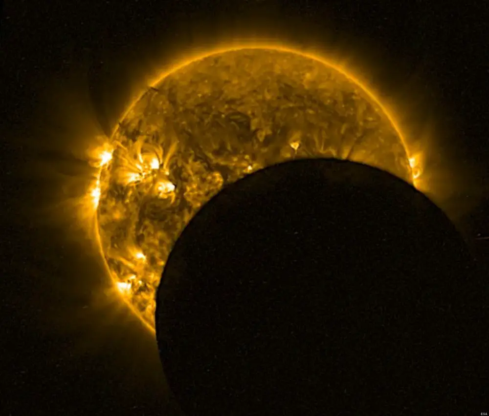 Behold! Rebirth! Phoenix has risen: Final Solar Eclipse in Scorpio till ...