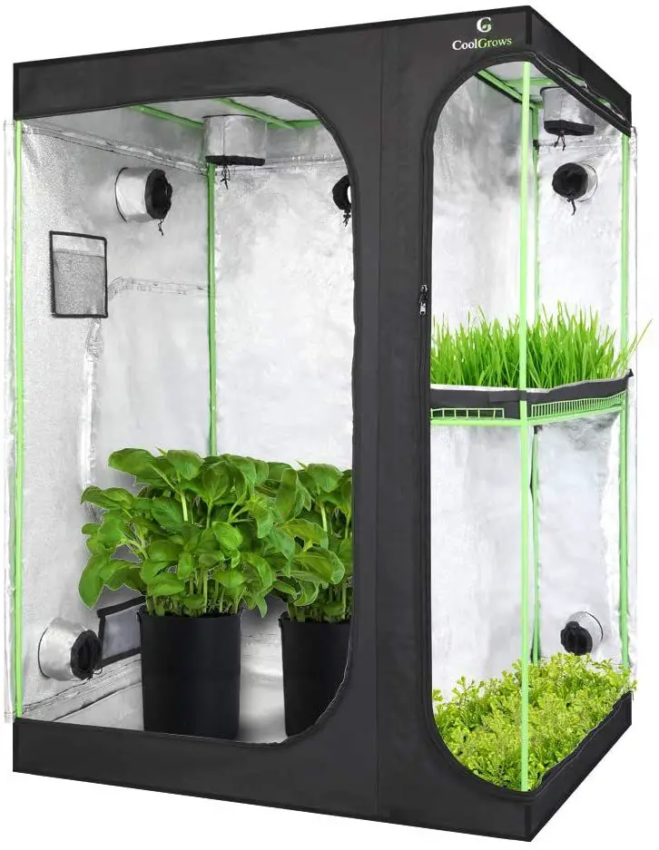 Best Grow Tent Reviews and Buying Guide 2020