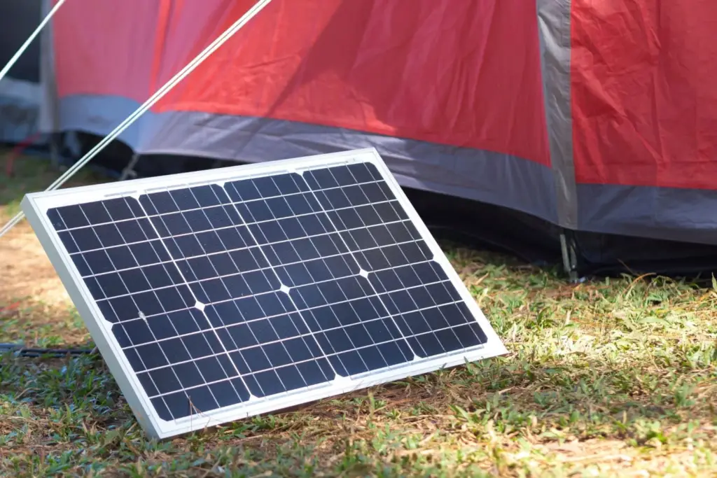 Best Portable Solar Panels in the UK 2021