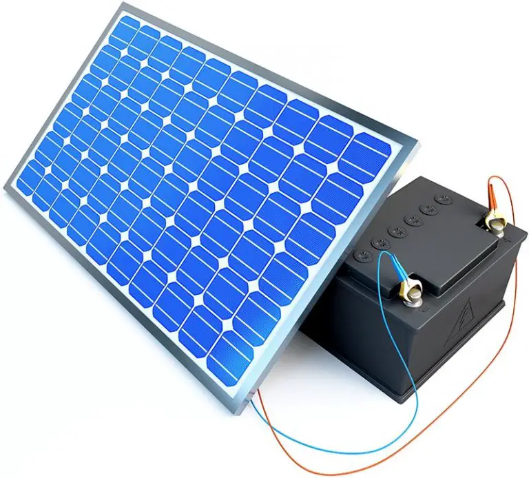 Best Solar Panel Battery Storage
