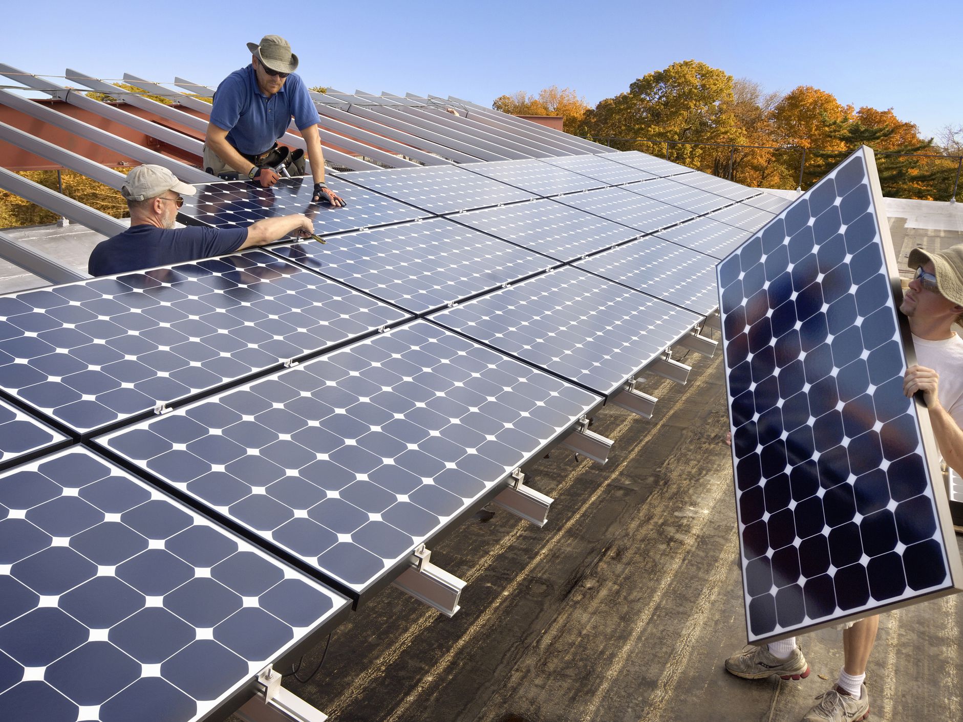 Best Solar Panel Companies In California