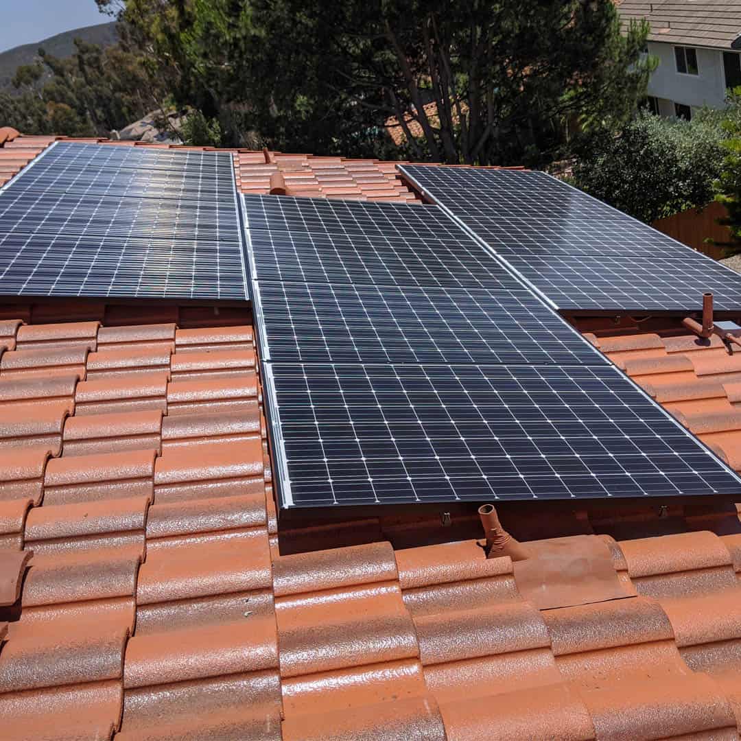 Best Solar Panels Escondido, CA