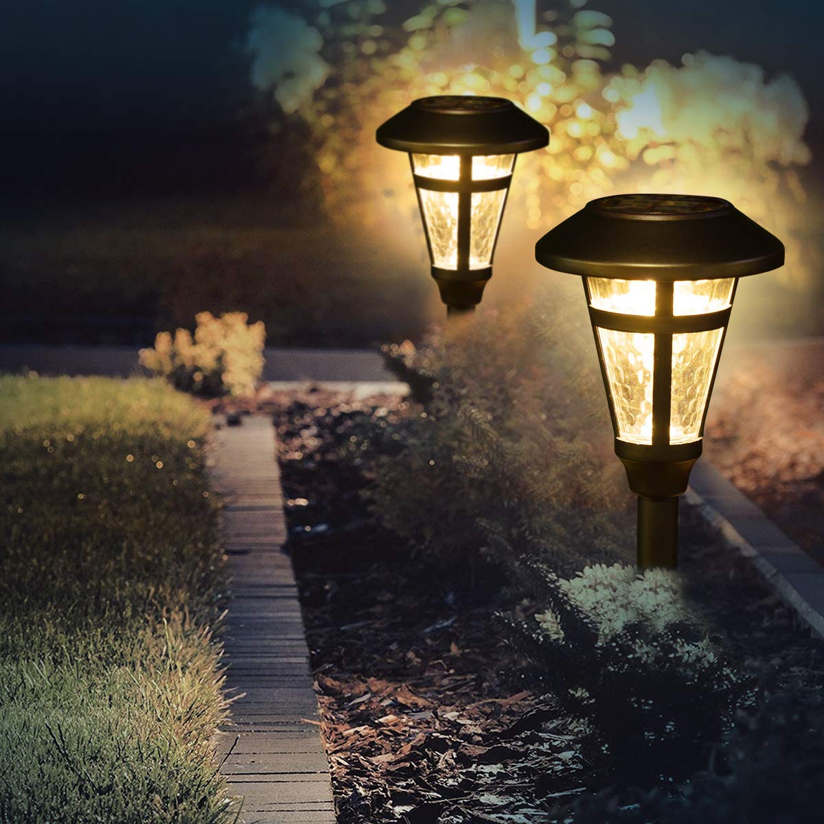 Best Solar Path Lights Reviews and Buying Guide