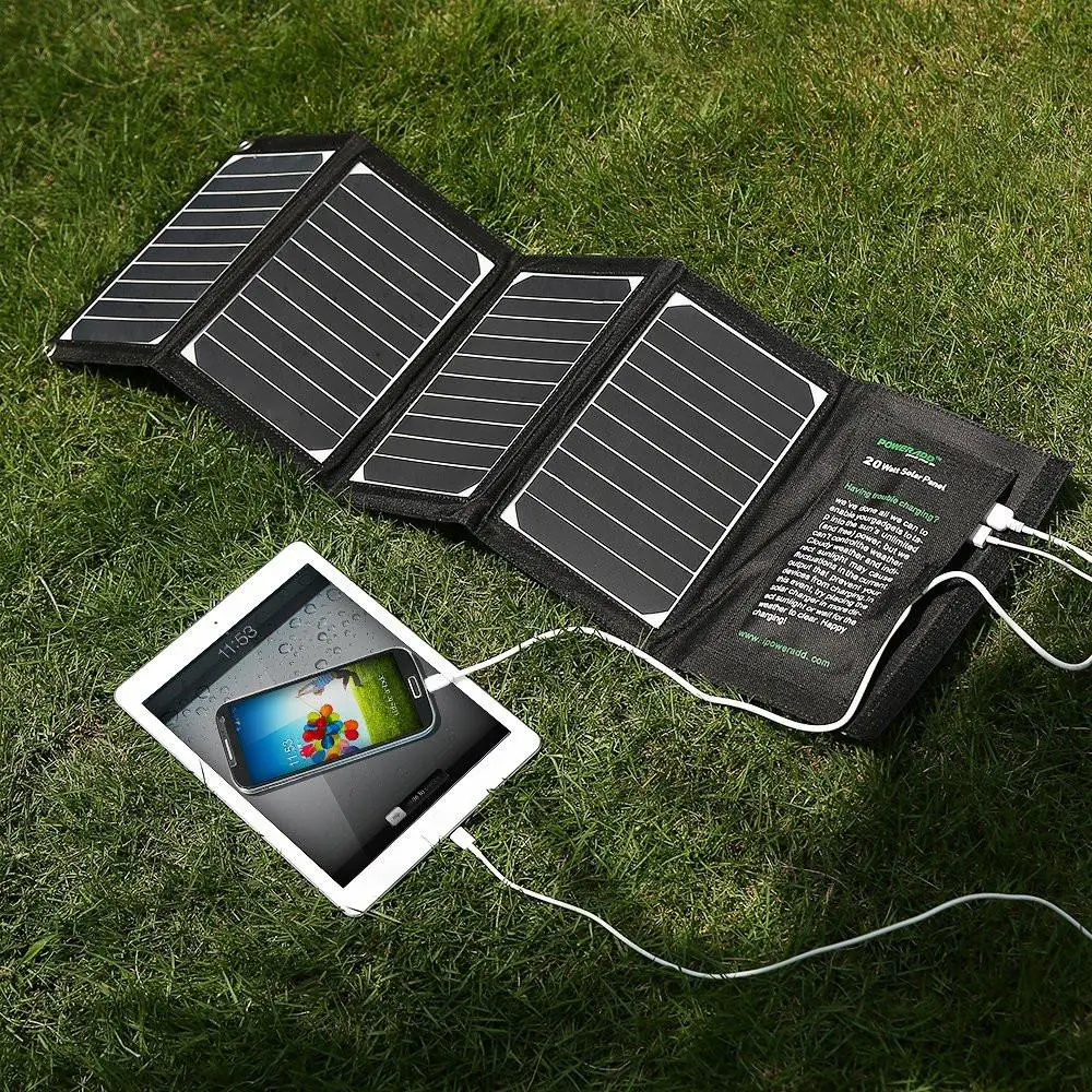 Best Solar Power Chargers