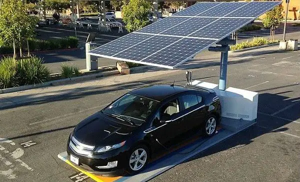 Build a Mobile App to Change The Charge Rate of Tesla To Utilize Solar ...