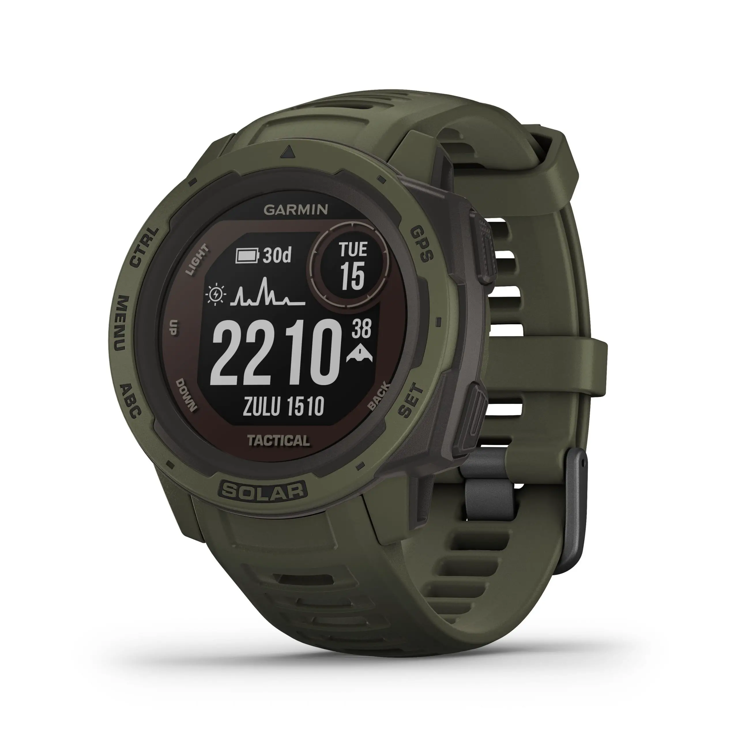 Buy Garmin Instinct Solar Tactical Edition from Outnorth