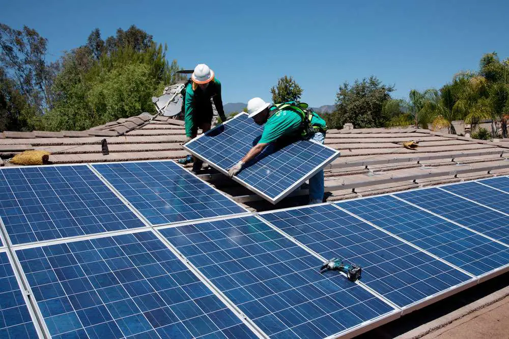 California Becomes First State to Require Solar Panels on ...