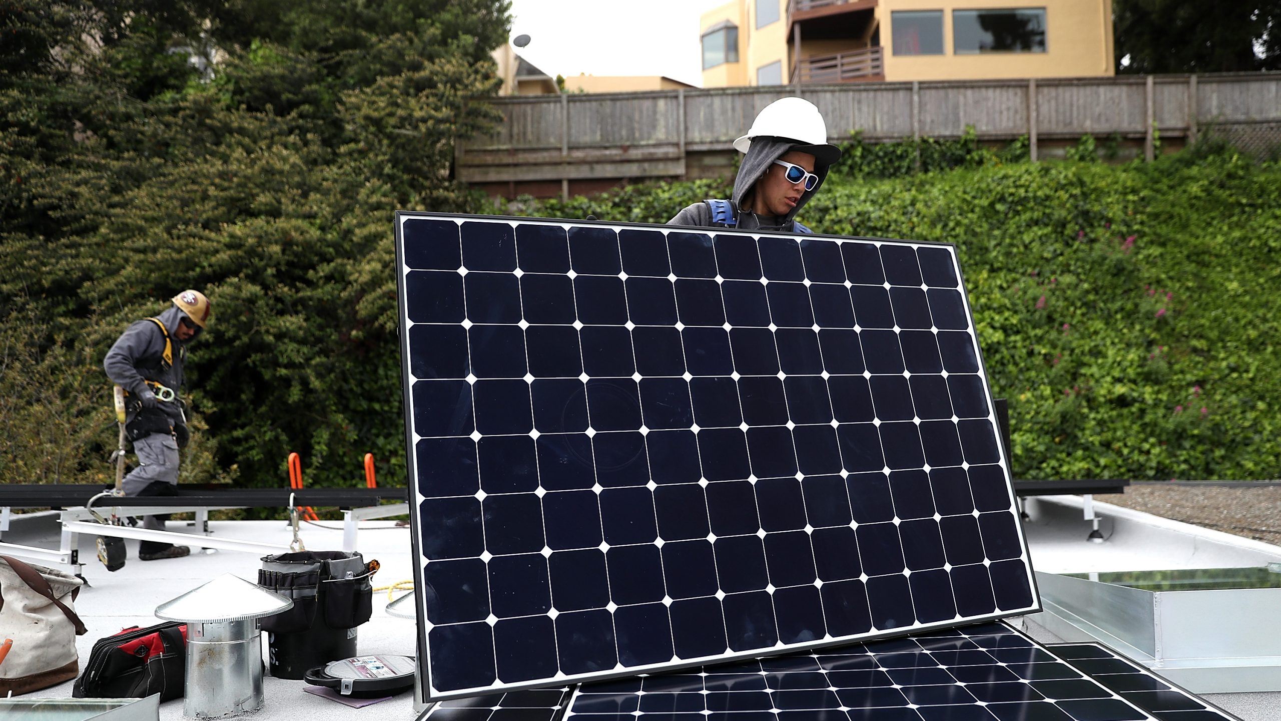 California Moves Forward With Plan To Require Solar Panels ...