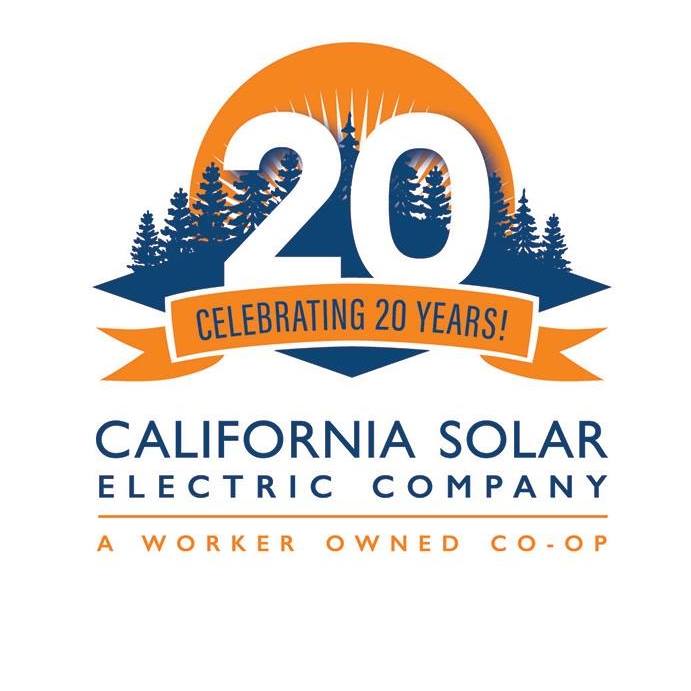 California Solar Electric Company. United States,California,Grass ...