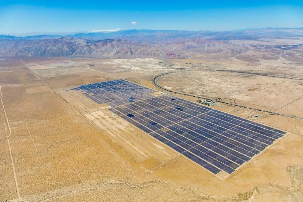 California Solar Farm Produces Power At Record Low Price  Solar Tribune