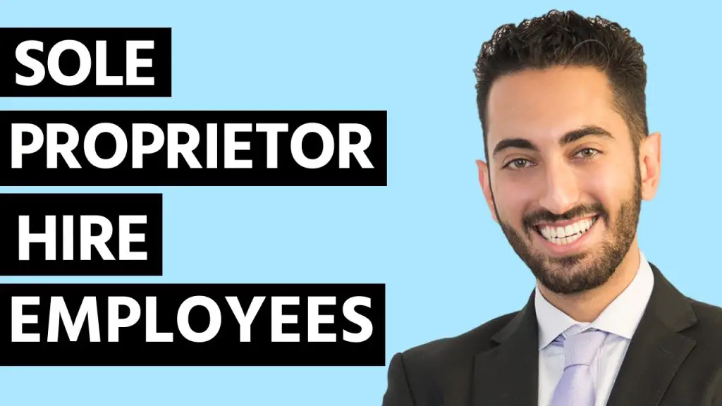 Can a Sole Proprietor Hire Employees?