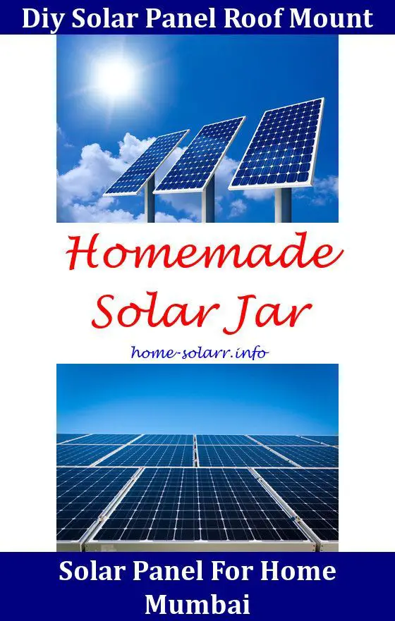 Can I Buy Solar Panels For My Home
