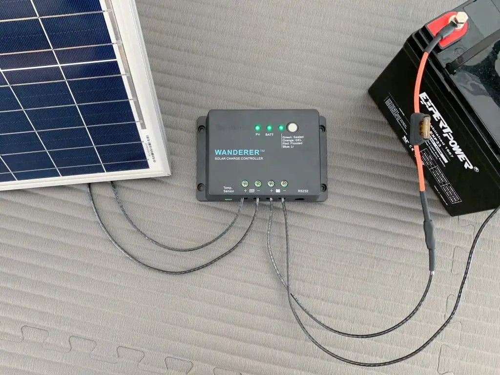 Can I Connect a Solar Panel Directly To a Battery ...