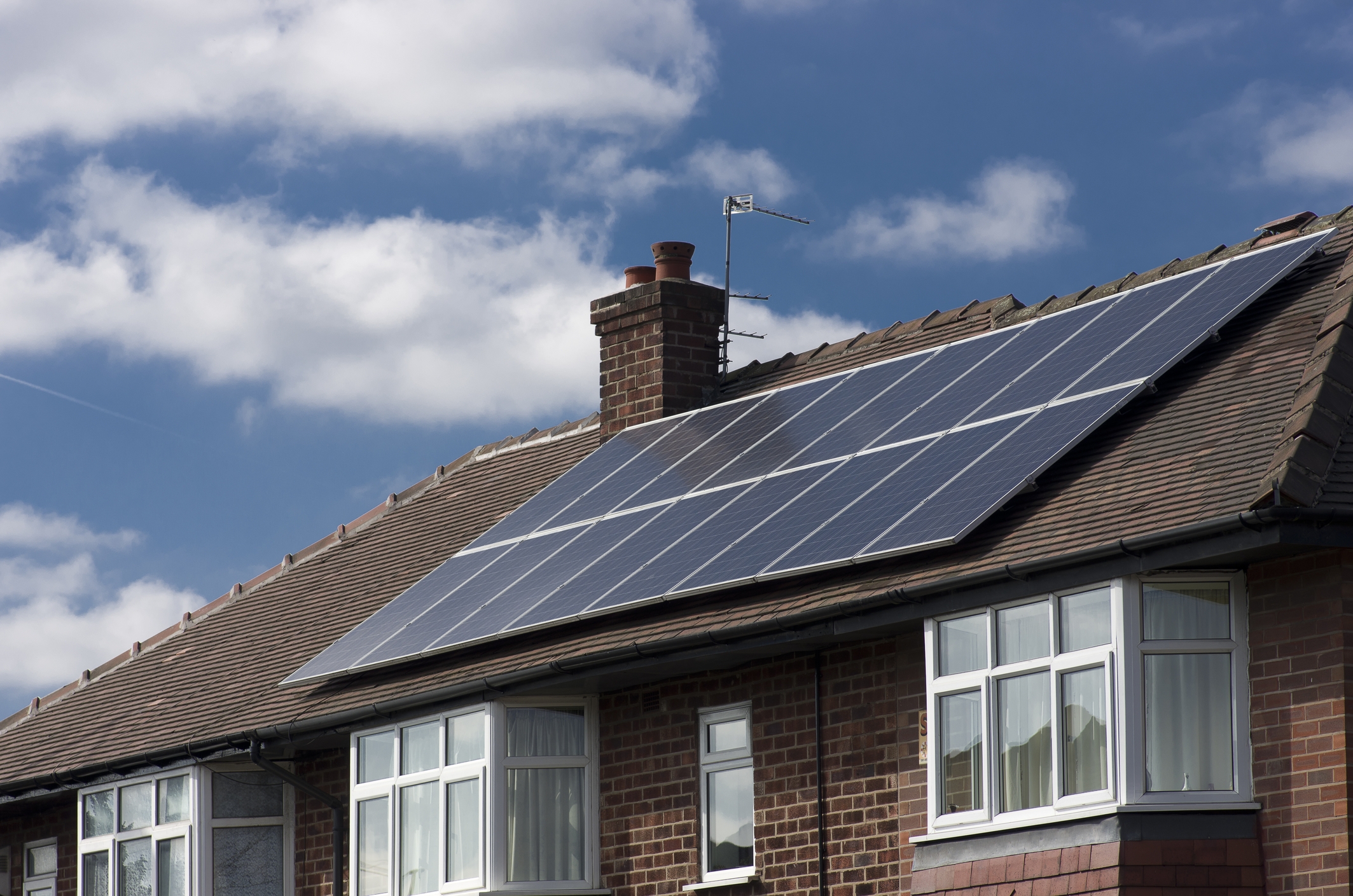 Can I Install Solar Panels on My Historic Home? â Aurora ...