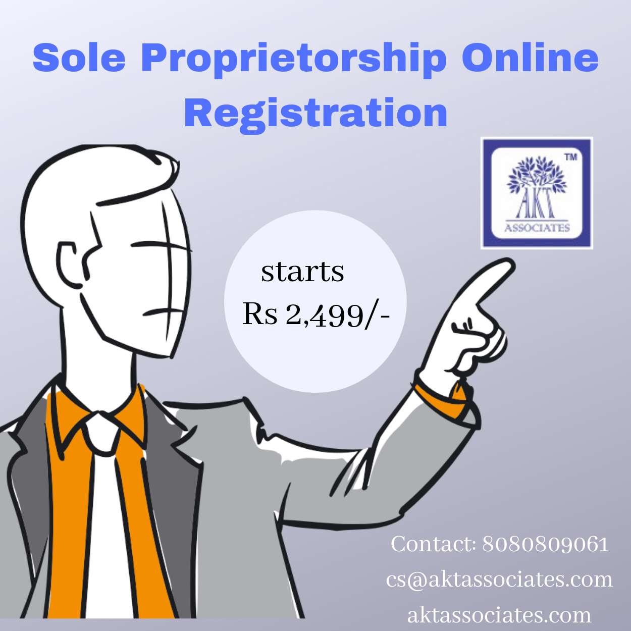 Can I Register Sole Proprietorship Online