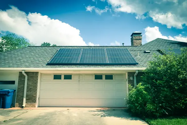 Can I Use Solar Panels to Power My Garage?