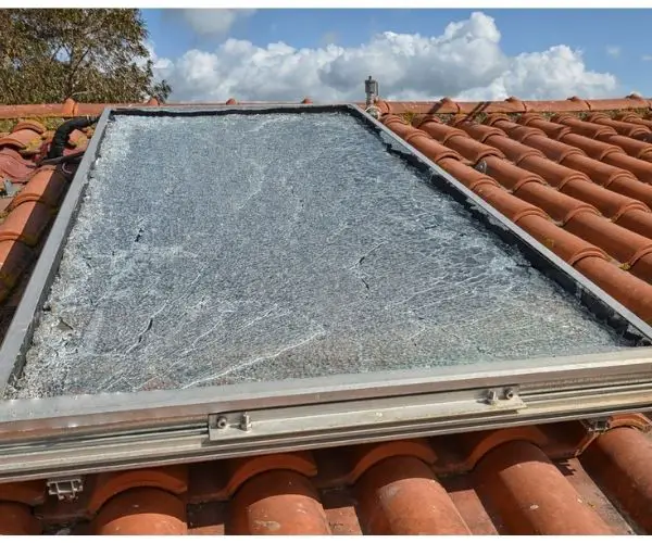 Can Solar Panels Withstand Hail?