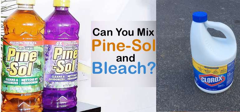 Can You Mix Pine