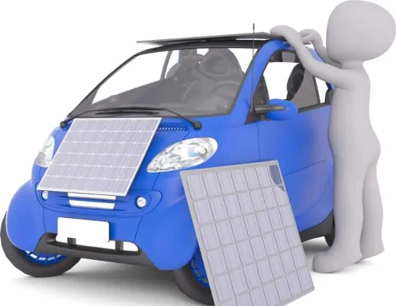 Can You Put Solar Panels On Your Car? The Benefits May Not ...