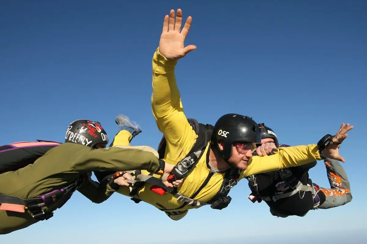 Can You Skydive Solo Your First Jump