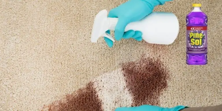 Can You Use Pine Sol on Carpet?