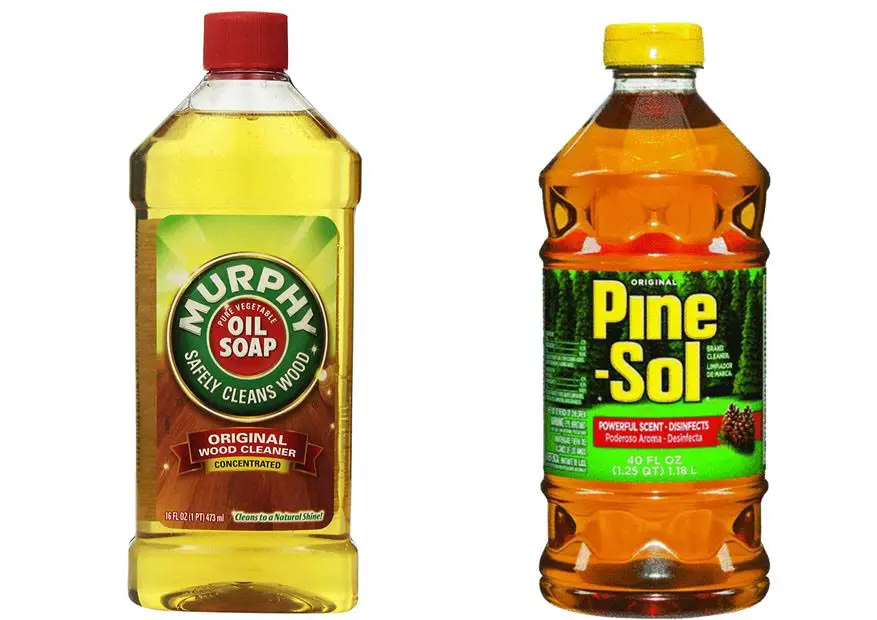 Can You Use Pine Sol On Granite