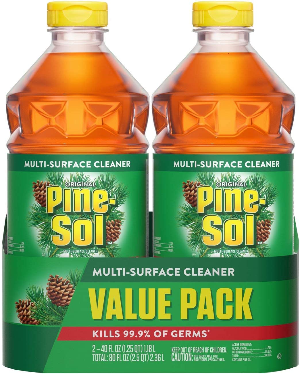 Can You Use Pine Sol On Wood Furniture
