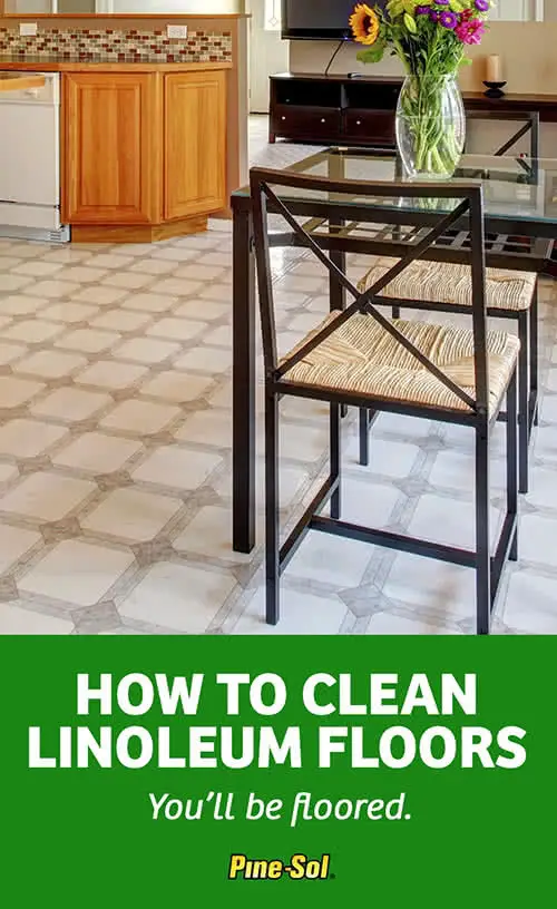 Can You Use Pine Sol To Clean Laminate Floors