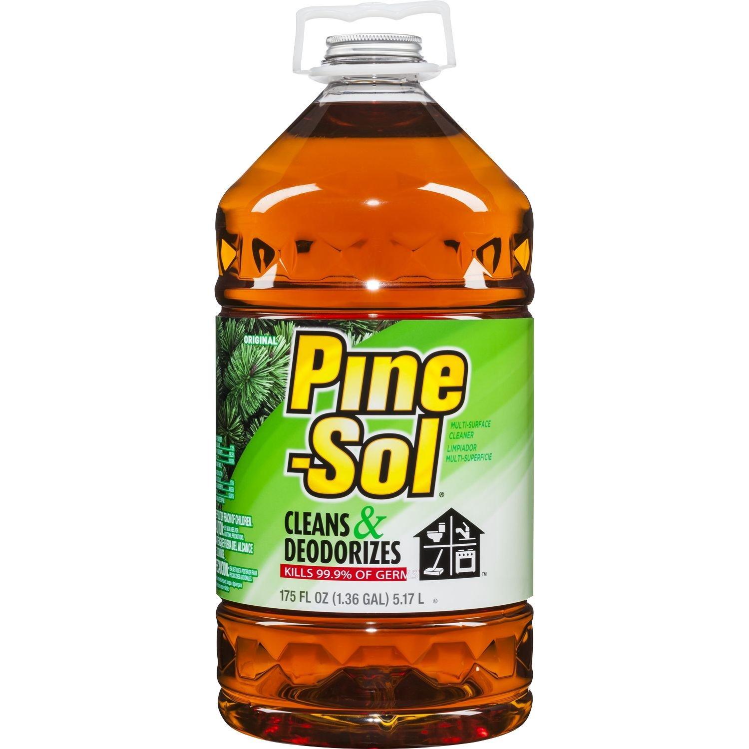 Can You Use Pine Sol To Wash Clothes