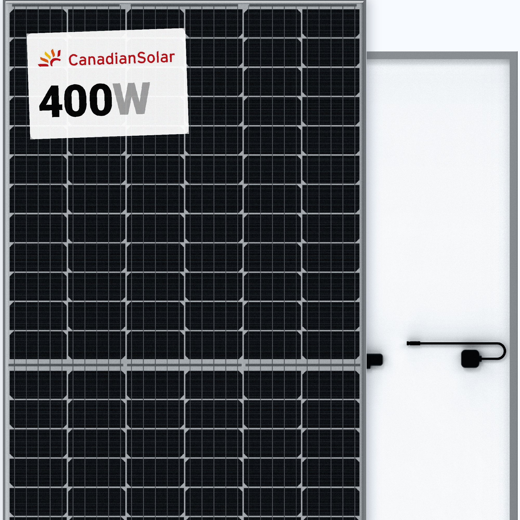 Canadian Solar 400W PV Module 144 Â½ Cells CS3W