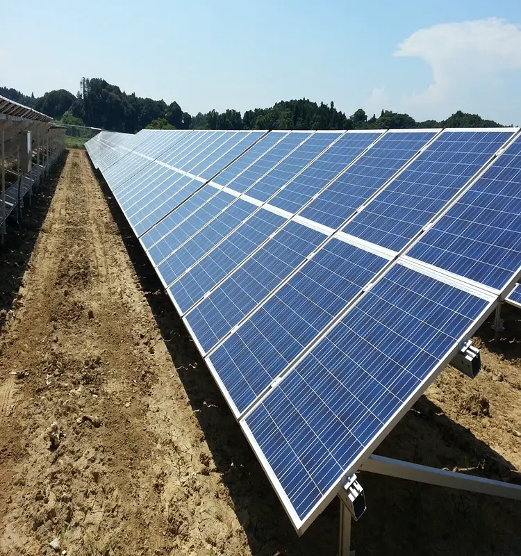 Cheapest 1mw Solar Power Plant Mounting Racks On Grid 10kw Adjustable ...