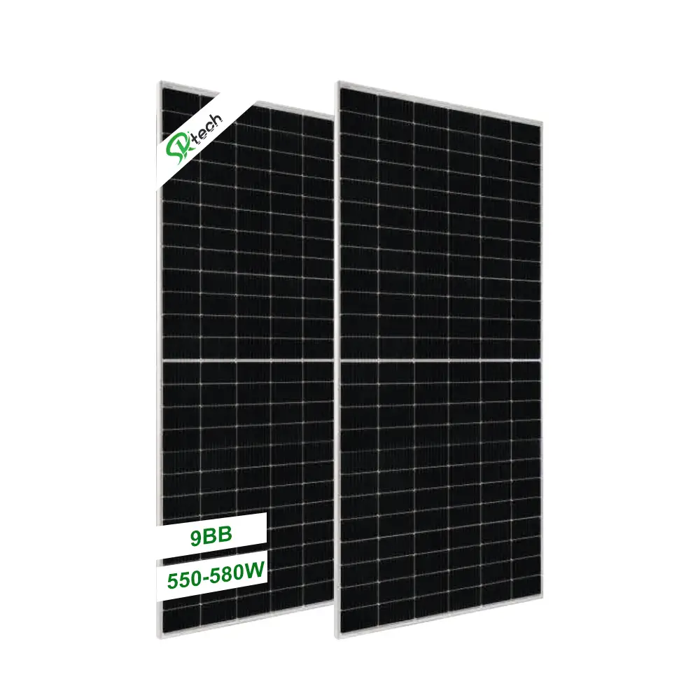 China Ja Jinko 600W Solar Panel Mono Crystalline Solar Power Panel 580W ...