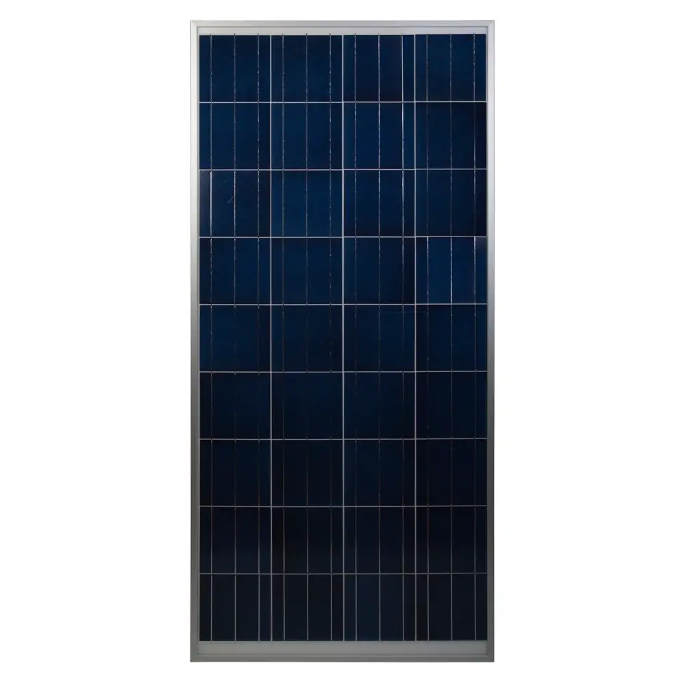 Coleman 150 Watt 12 Volt Crystalline Solar Panel