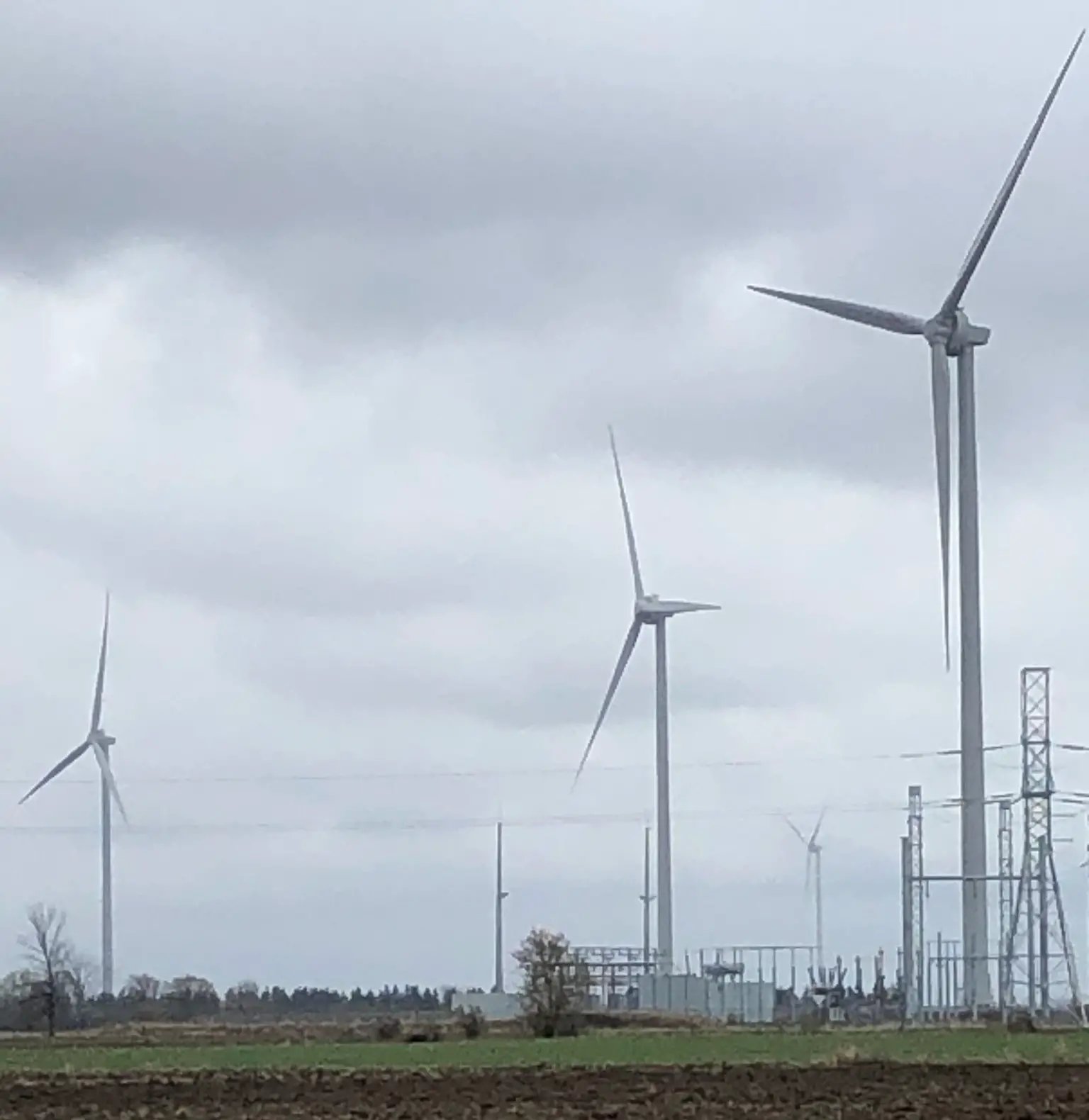 Community Wind Farm Opposition
